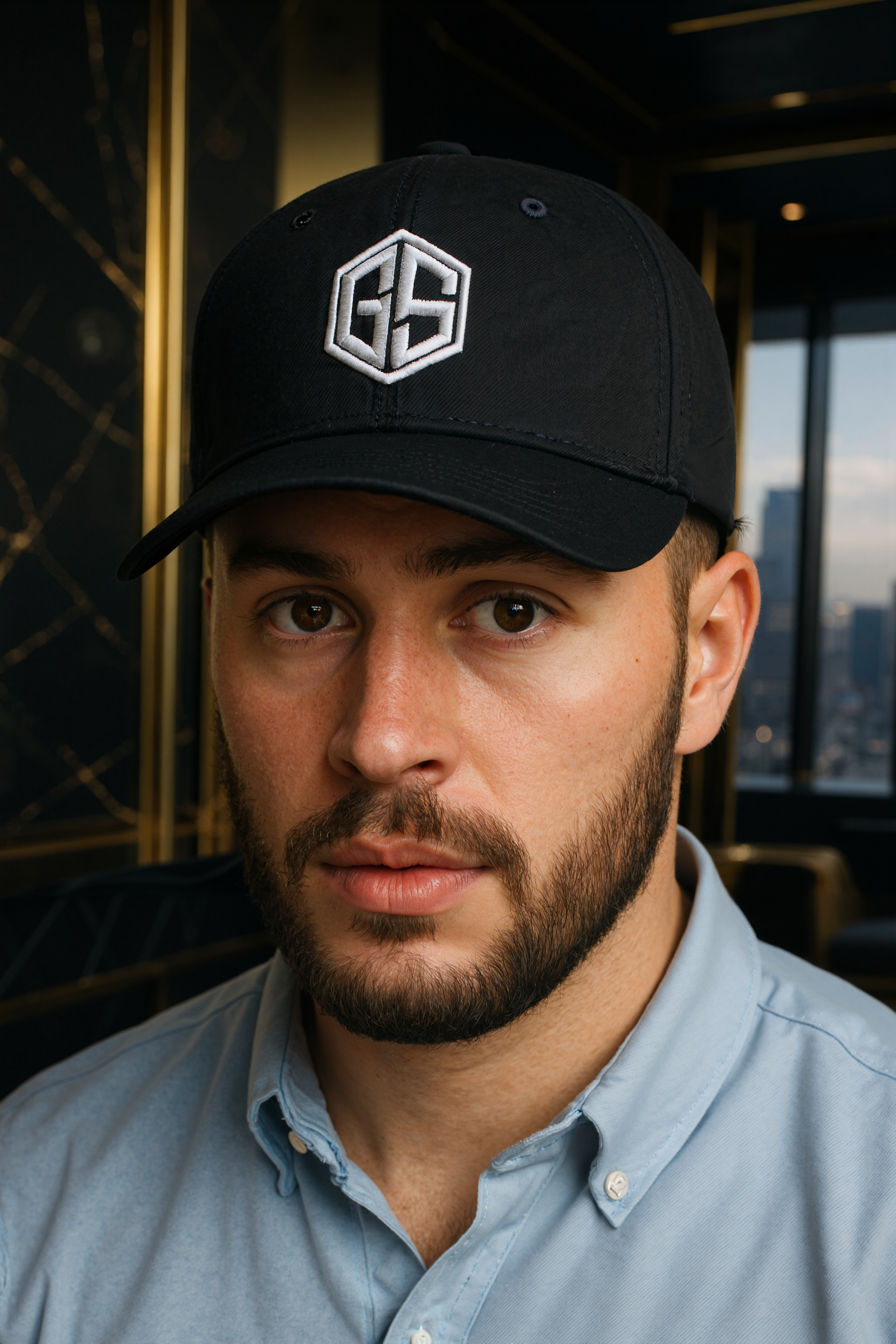 GS Logo Dad Hat